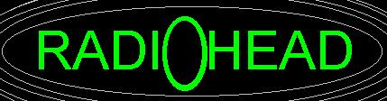 RADIOHEAD LOGO