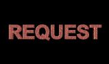 I Request Some Stuff Here