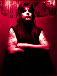 MICK MARS