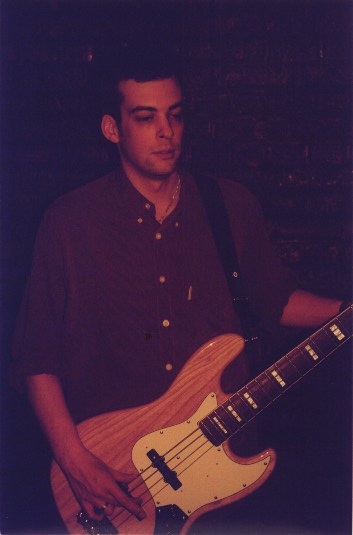 I would just like to say that this is probably the worst photo of me ever taken - rob.