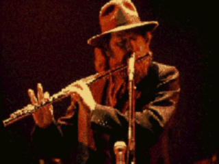 A flauta do Ian