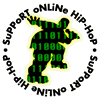 Support Online Hip-Hop Logo