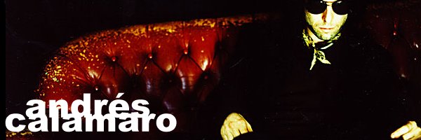 andrs calamaro - Discografia oficial