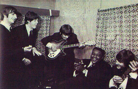 Beatles vs Fats