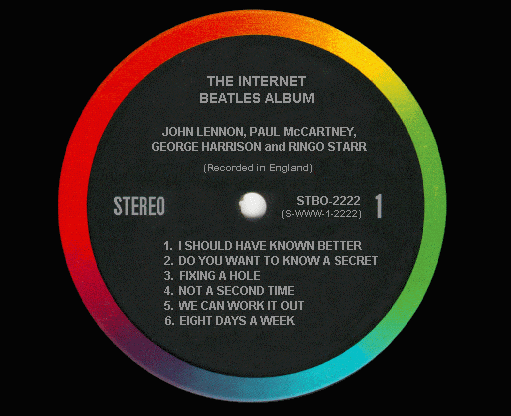 Internet Beatles album