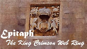 Epitaph: The King Crimson Web Ring