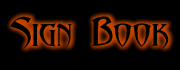Sign Book