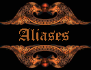 Lestat's Aliases