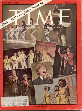 Time Magazine 1965