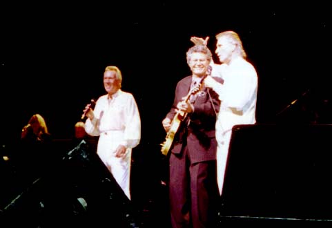 Righteous Brothers with Barry Rillera 