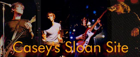 Enter Casey's Sloan Site