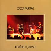 Deep purple cover