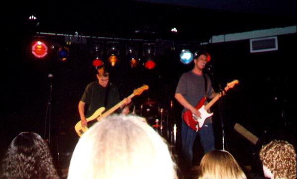 Battle of the Bands - 02/19/99