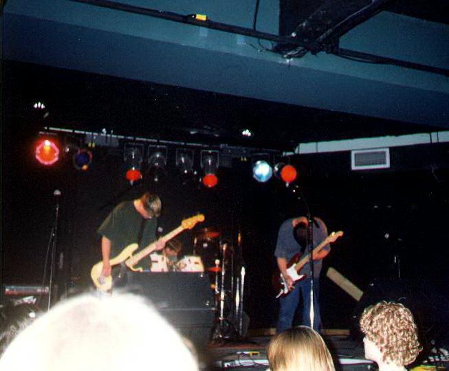 Battle of the Bands - 02/19/99
