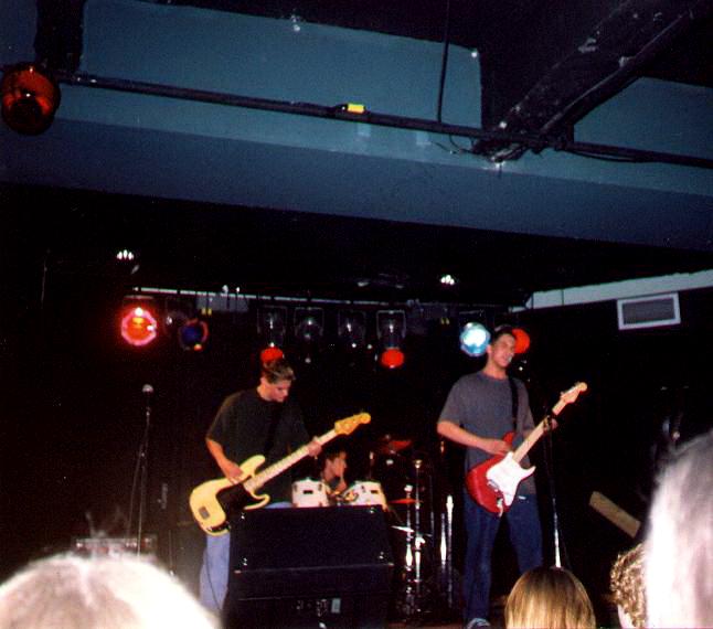Battle of the Bands - 02/19/99