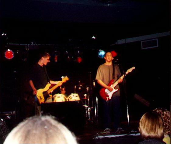 Battle of the Bands - 02/19/99