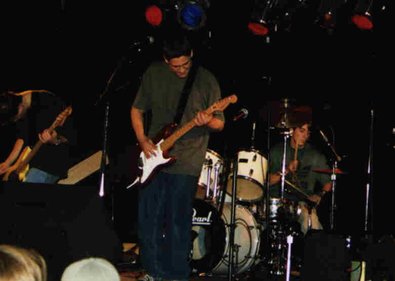 Battle of the Bands - 02/19/99