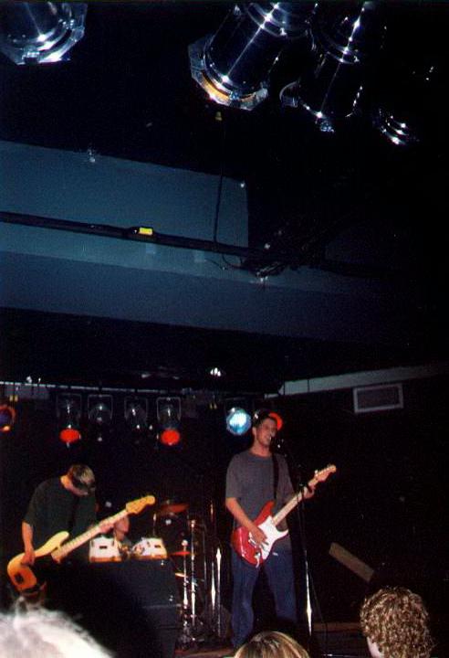 Battle of the Bands - 02/19/99. What a nice shot.
