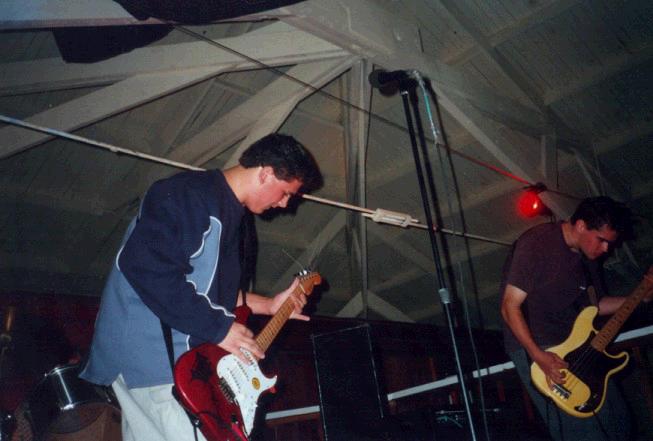 Tweed Pavilion - 07/15/00
