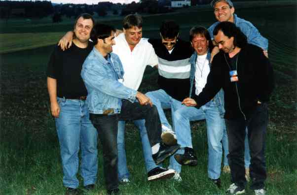 The se7en guys