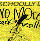 no more rock