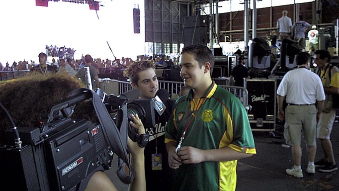 RYAN & JON