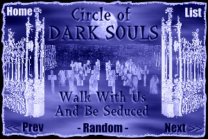 Circle of Dark Souls