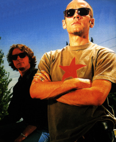 mr. michael stipe