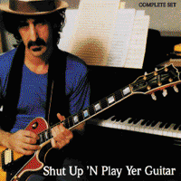 Shut Up N Play Yer Guitar
