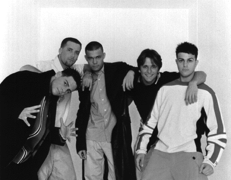 5ive Bad Boys!