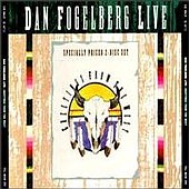 Fogelberg Live Album Cover