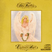 Fogelberg Captured Angel Album Cover