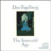Fogelberg The Innocent Age Album Cover
