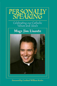 Msgr Lisante Cover Art