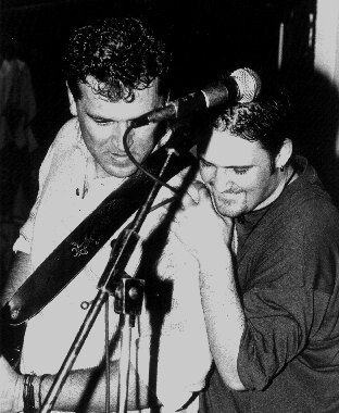 James and Rob