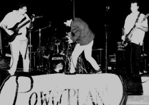 the band