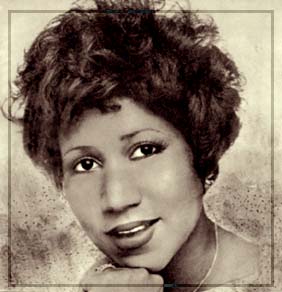 Aretha Franklin