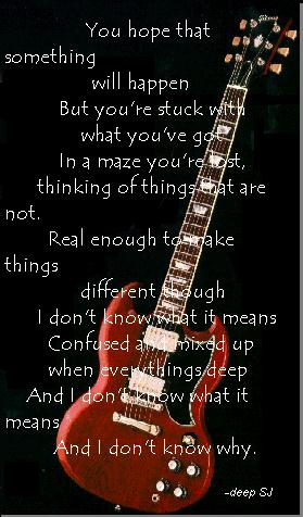 QUOTE FROM DEEP