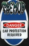Ear protection required