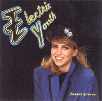 cover of 'Electric Youth'