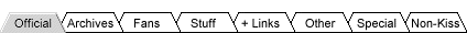 Click a  tab to visit an area