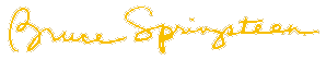 Bruce signature