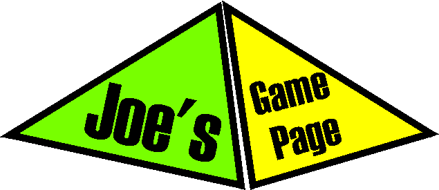 joe's game page