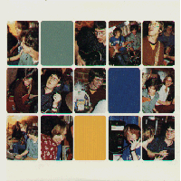 Party Album Lyrics