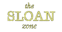 the SLOAN zone