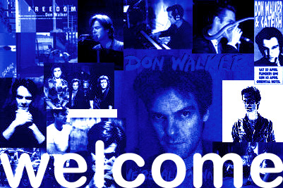 welcome