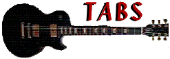 Guitar Tabs