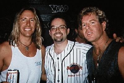 JEFF, KYLE and BRAD