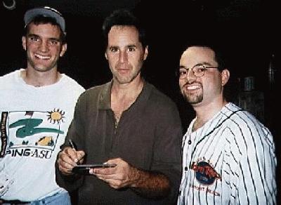 GREG, KELLY and KYLE