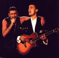 George and Andrew / Rock in Rio II
